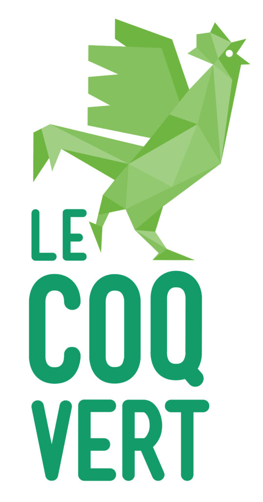Logo Communauté du Coq Vert